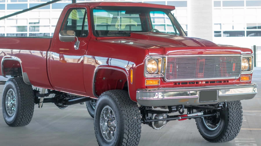1973 Chevrolet C/K 3rd Gen - Image 6 of 25