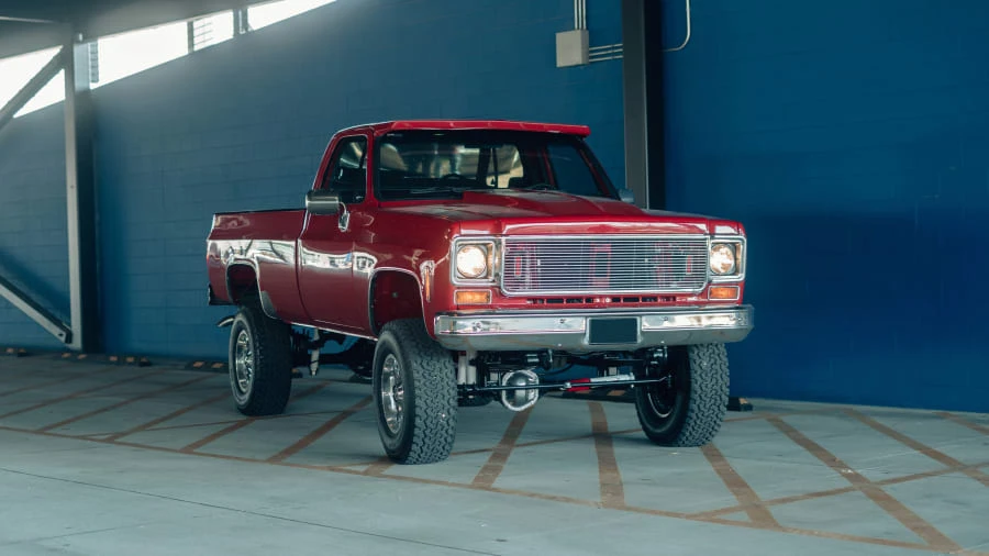 1973 Chevrolet C/K 3rd Gen - Image 3 of 25