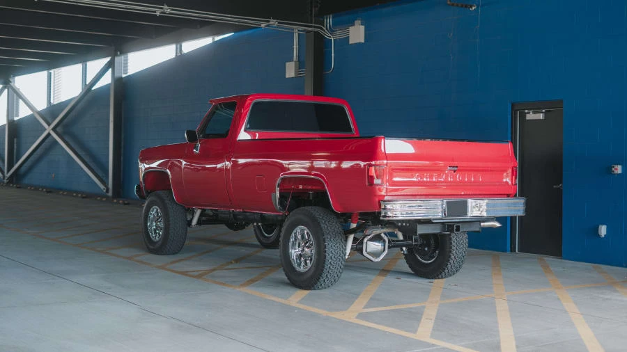 1973 Chevrolet C/K 3rd Gen - Image 10 of 25