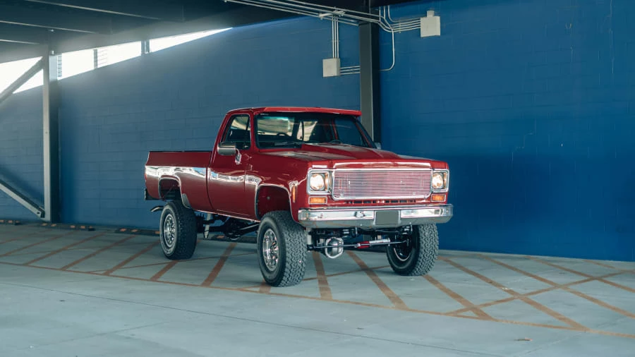 1973 Chevrolet C/K 3rd Gen - Image 8 of 25