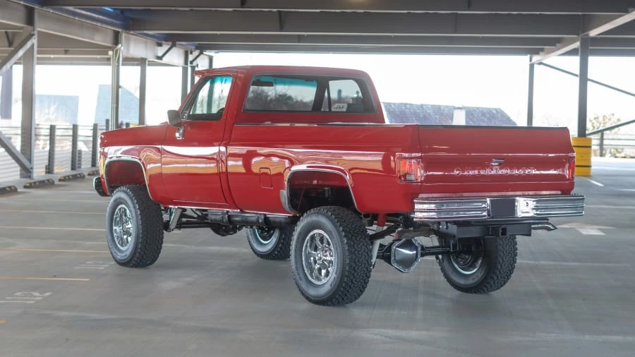 1973 Chevrolet C/K 3rd Gen - Image 4 of 25