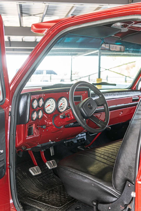 1973 Chevrolet C/K 3rd Gen - Image 20 of 25