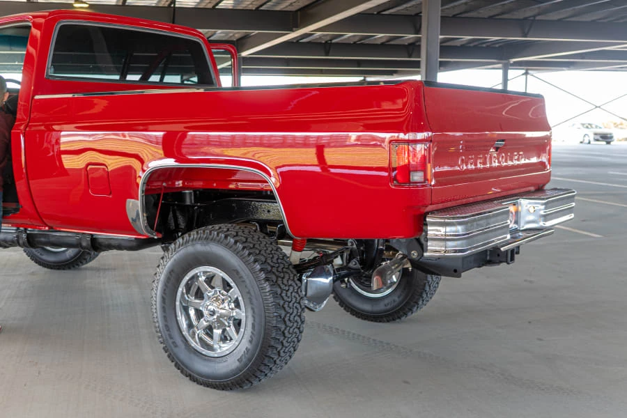 1973 Chevrolet C/K 3rd Gen - Image 16 of 25
