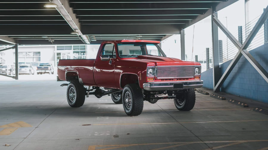 1973 Chevrolet C/K 3rd Gen - Image 7 of 25