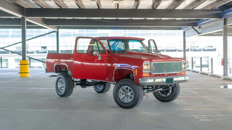 1973 Chevrolet C/K 3rd Gen - Image 5 of 25