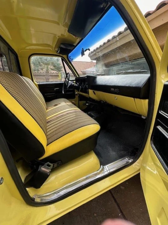 1973 Chevrolet C/K 3rd Gen - Image 13 of 17