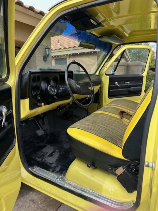 1973 Chevrolet C/K 3rd Gen - Image 10 of 17