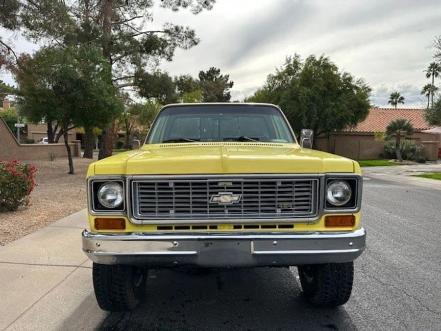 1973 Chevrolet C/K 3rd Gen - Image 4 of 17