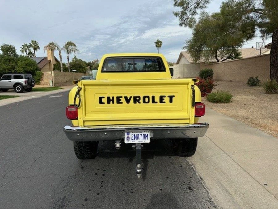 1973 Chevrolet C/K 3rd Gen - Image 5 of 17