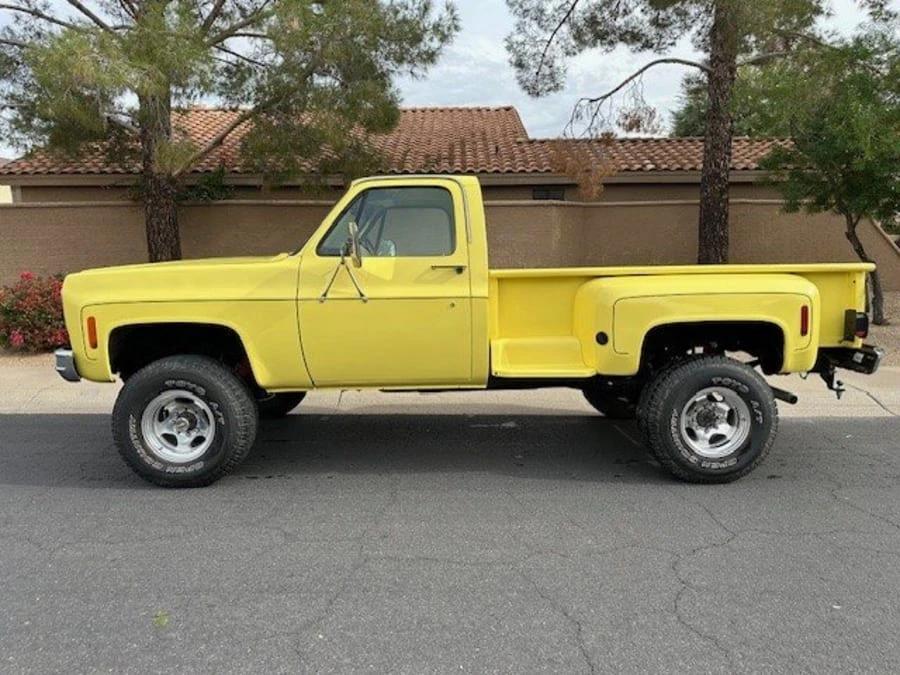 1973 Chevrolet C/K 3rd Gen - Image 2 of 17