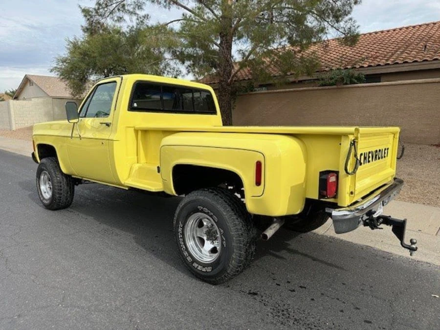 1973 Chevrolet C/K 3rd Gen - Image 7 of 17