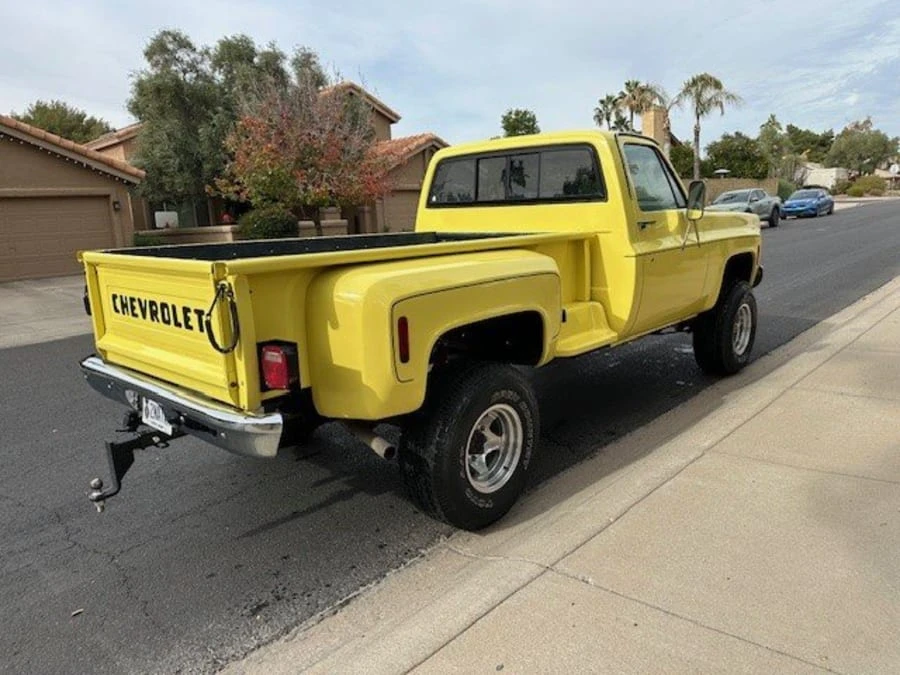 1973 Chevrolet C/K 3rd Gen - Image 3 of 17