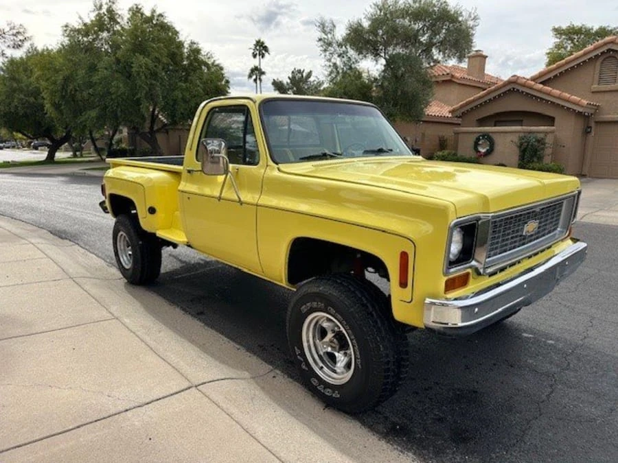 1973 Chevrolet C/K 3rd Gen - Image 6 of 17
