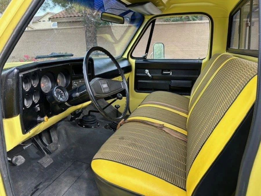 1973 Chevrolet C/K 3rd Gen - Image 9 of 17