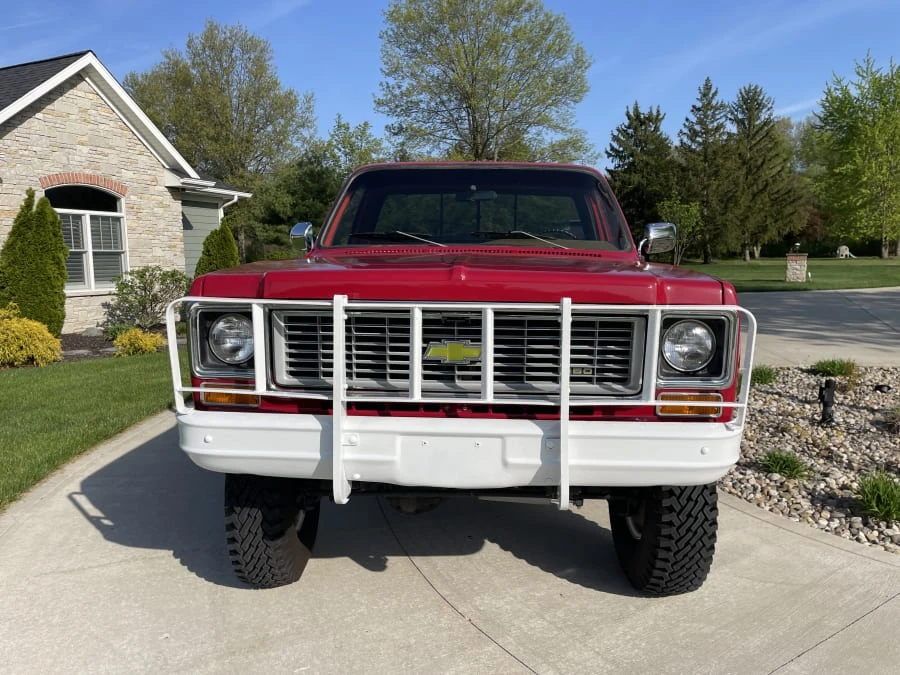 1973 Chevrolet C/K 3rd Gen - Image 4 of 9