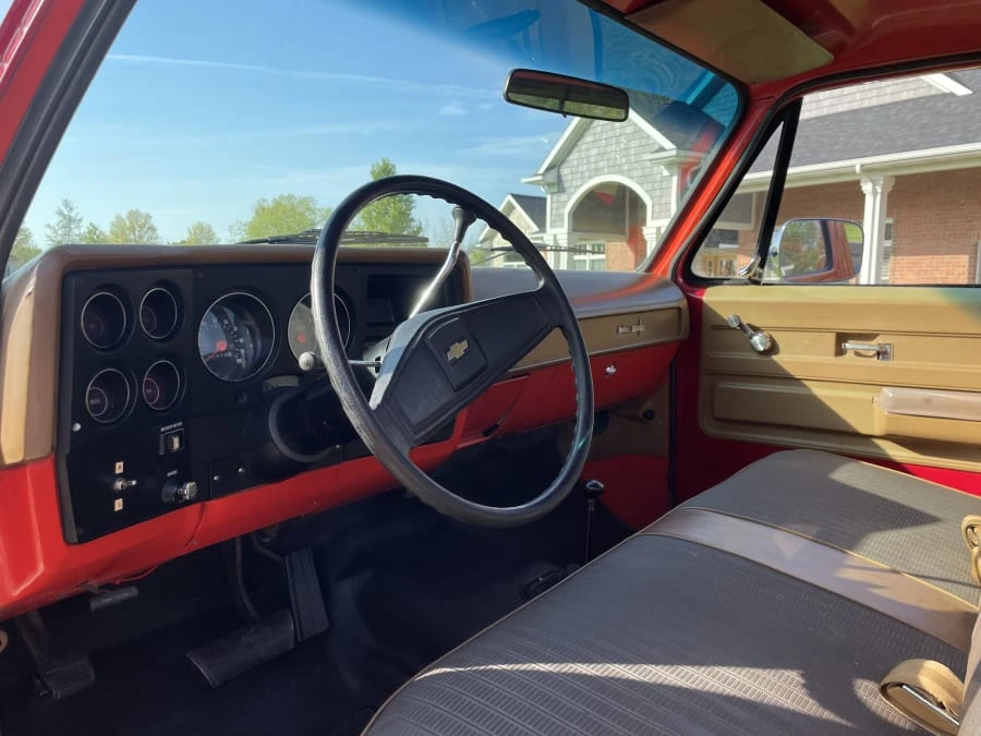 1973 Chevrolet C/K 3rd Gen - Image 8 of 9