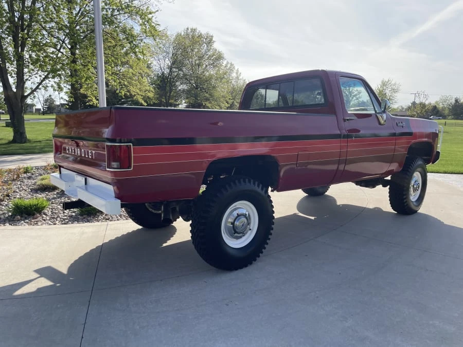1973 Chevrolet C/K 3rd Gen - Image 2 of 9