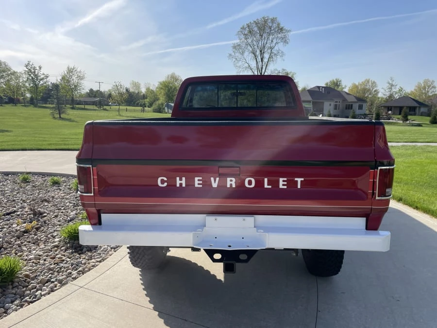 1973 Chevrolet C/K 3rd Gen - Image 5 of 9