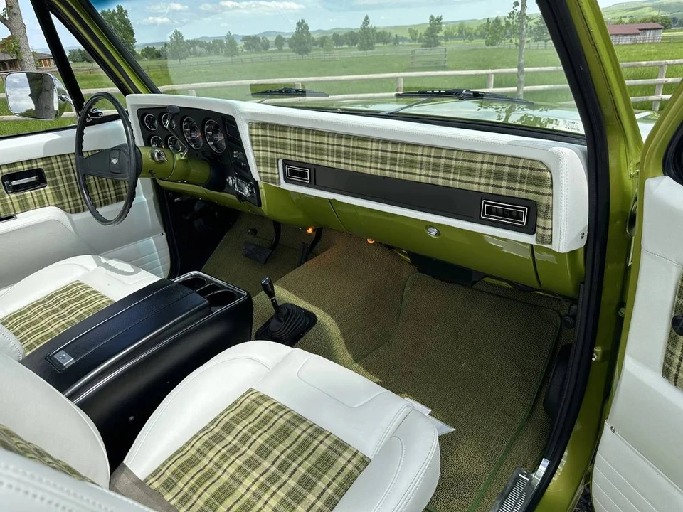 1973 Chevrolet K5 Blazer 2nd Gen - Image 7 of 13