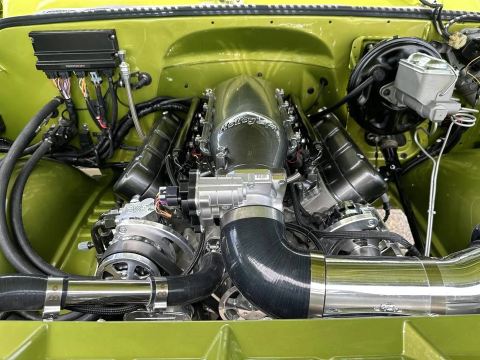 1973 Chevrolet K5 Blazer 2nd Gen - Image 11 of 13