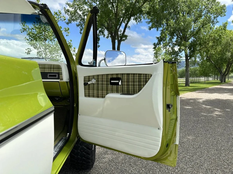 1973 Chevrolet K5 Blazer 2nd Gen - Image 13 of 13