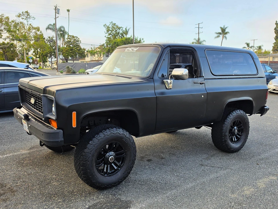 1973 Chevrolet Blazer - Image 7 of 31