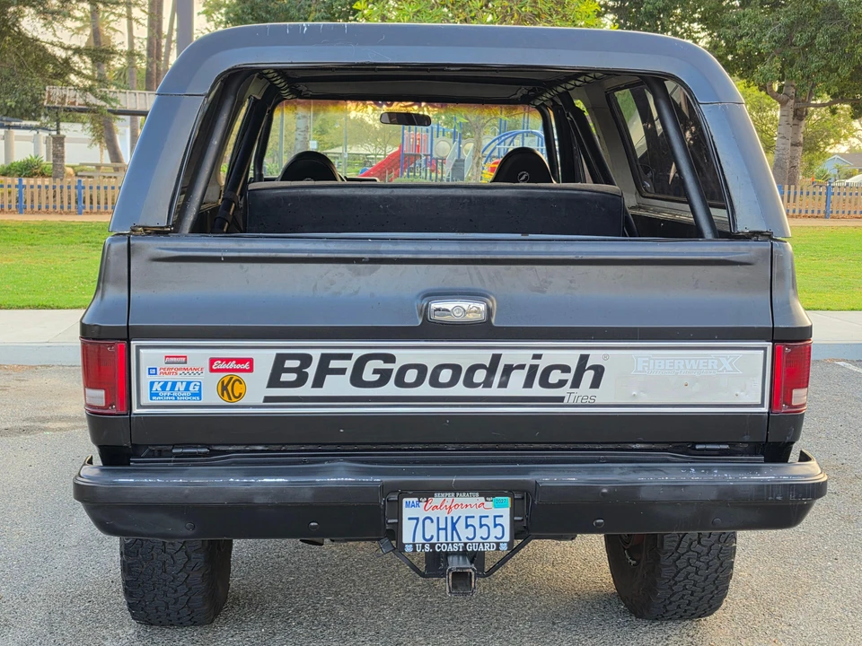 1973 Chevrolet Blazer - Image 8 of 31