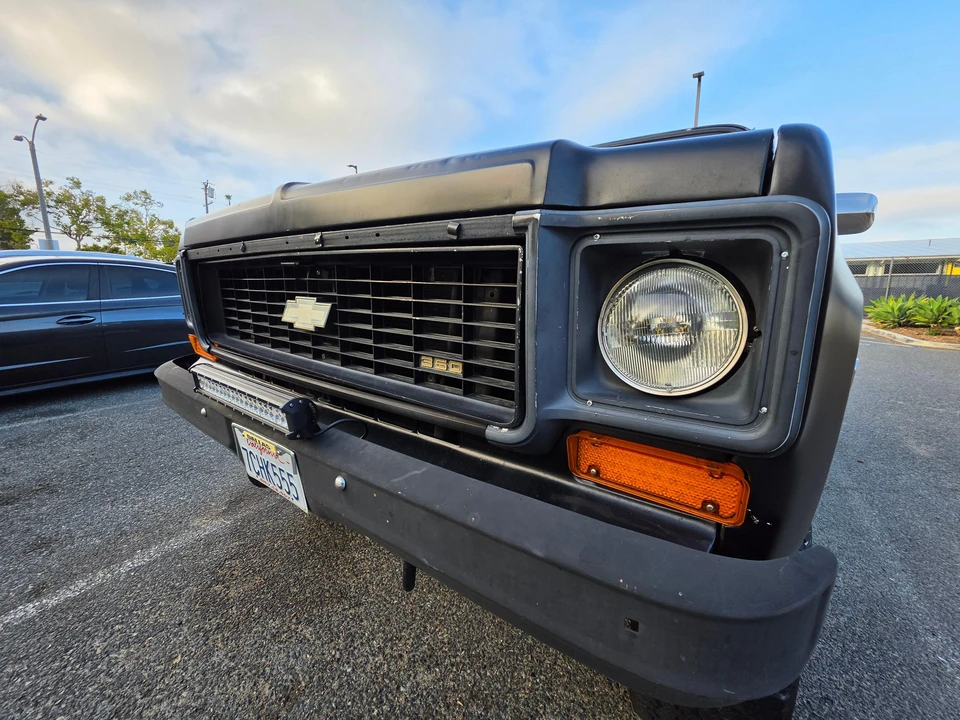 1973 Chevrolet Blazer - Image 12 of 31