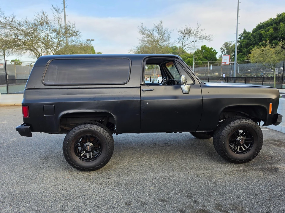 1973 Chevrolet Blazer - Image 9 of 31