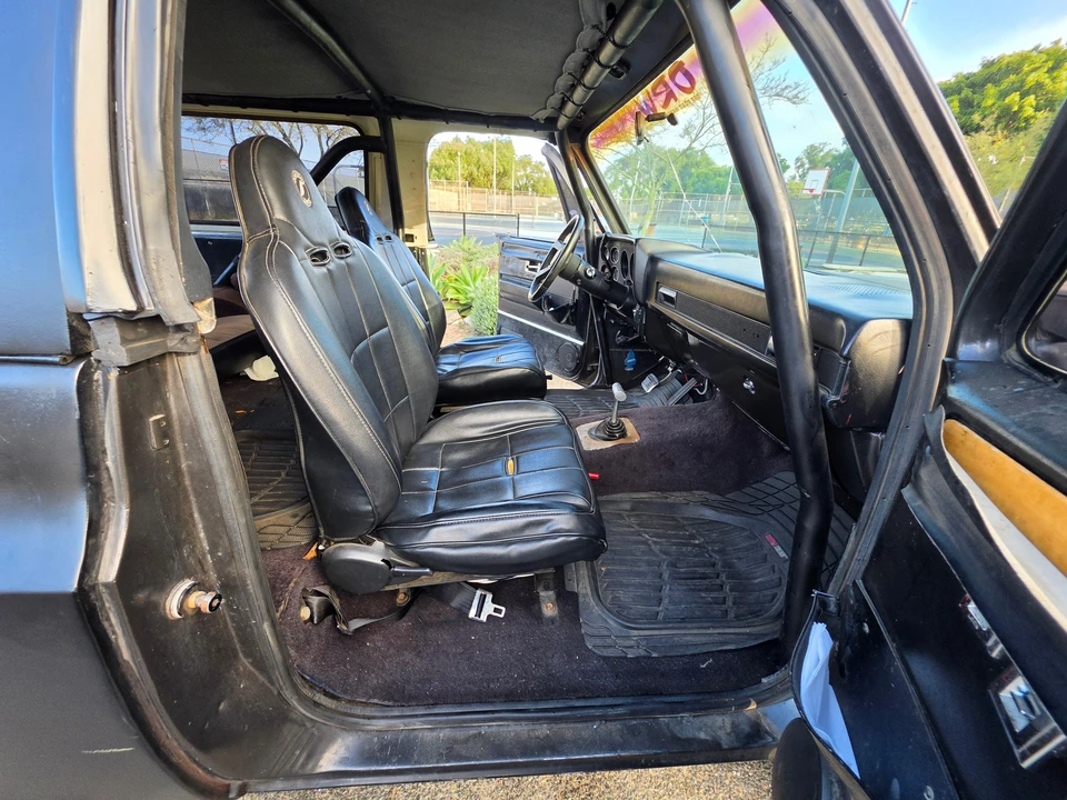 1973 Chevrolet Blazer - Image 23 of 31