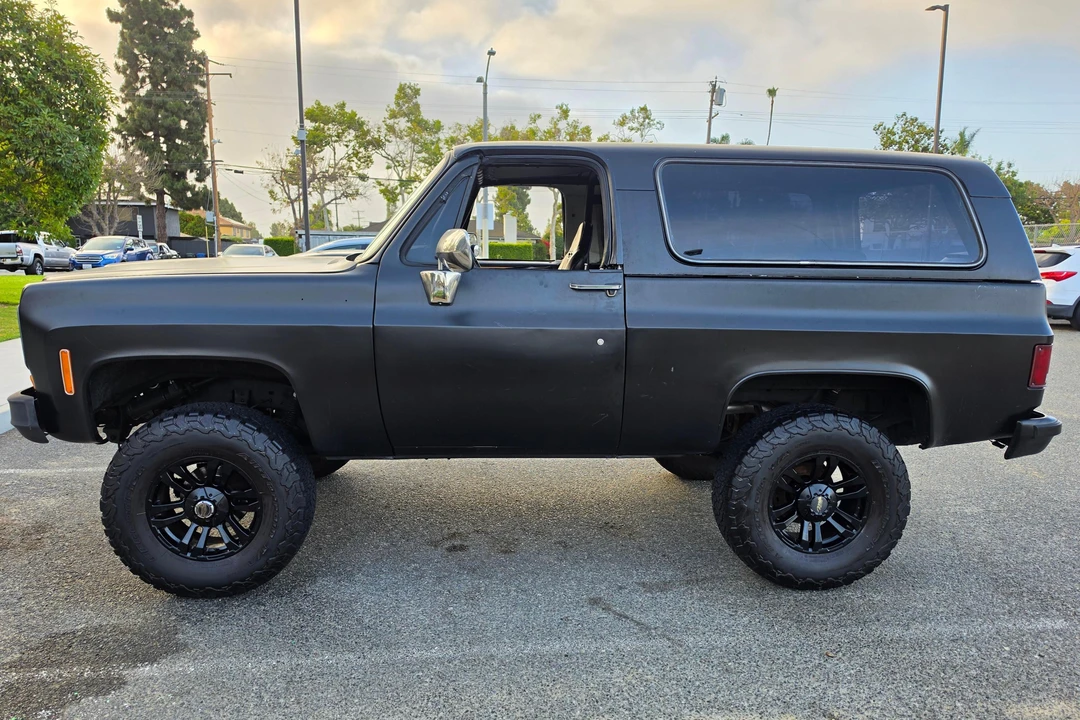 1973 Chevrolet Blazer - Image 3 of 31