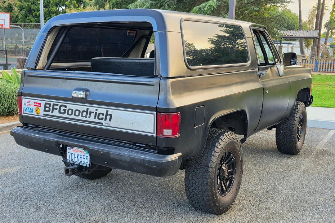 1973 Chevrolet Blazer - Image 5 of 31