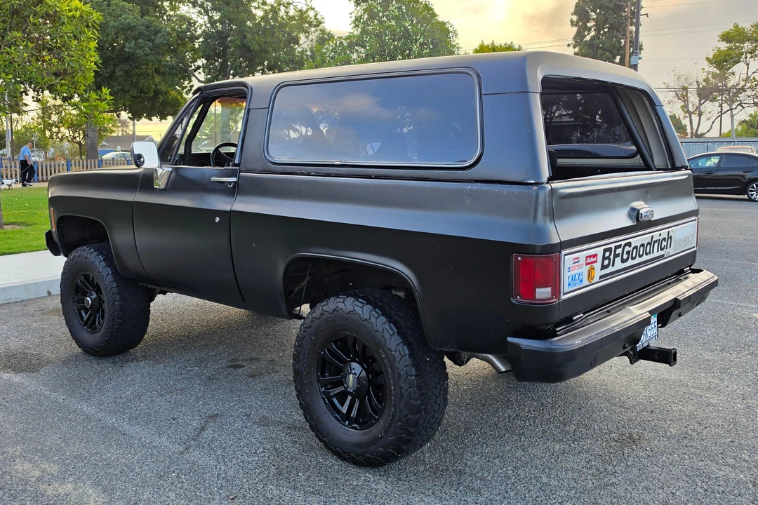 1973 Chevrolet Blazer - Image 4 of 31