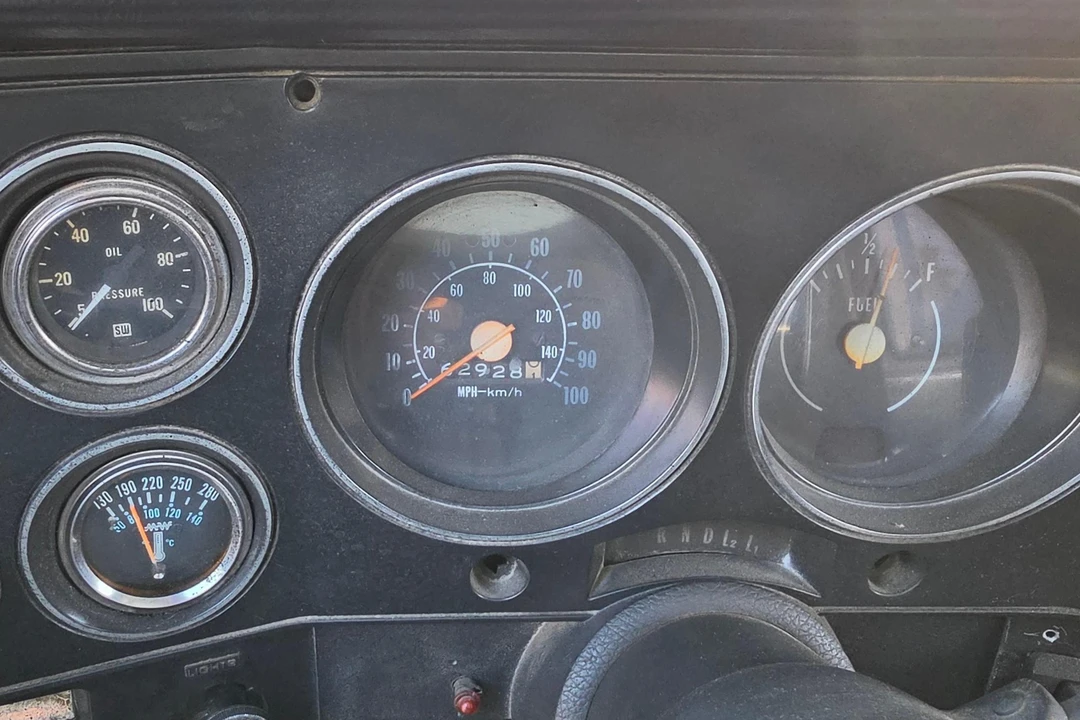 1973 Chevrolet Blazer - Image 18 of 31