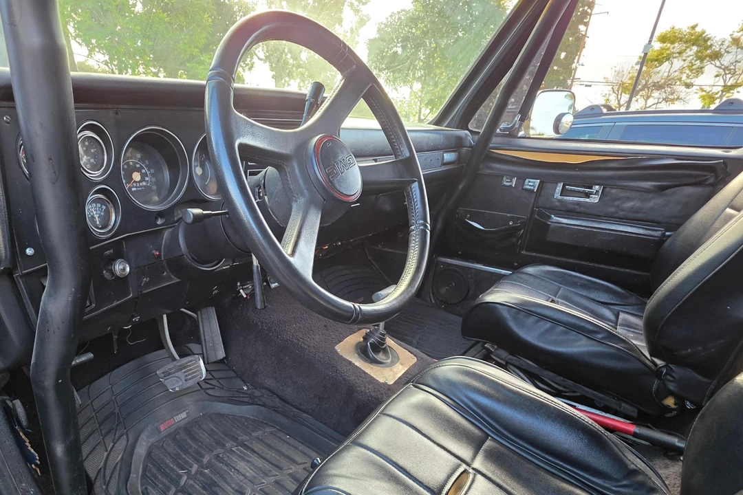 1973 Chevrolet Blazer - Image 15 of 31