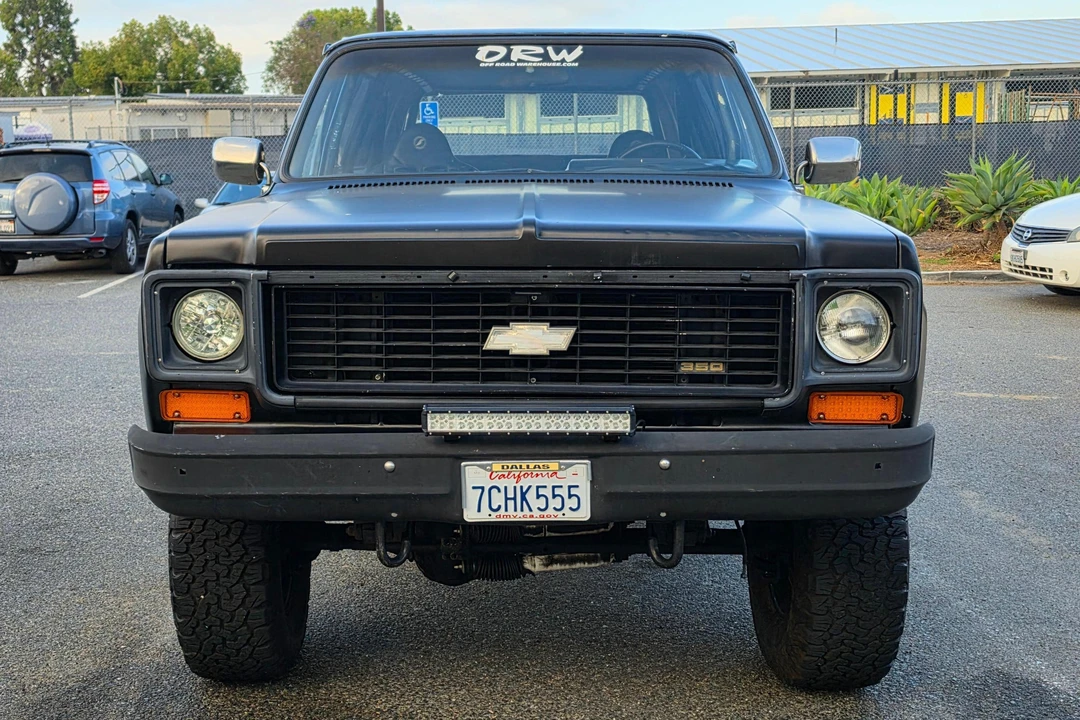 1973 Chevrolet Blazer - Image 2 of 31