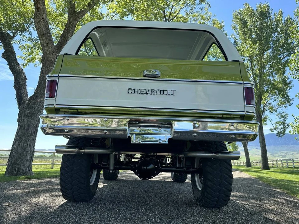 1973 Chevrolet K5 Blazer 2nd Gen - Image 2 of 15