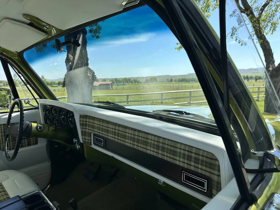 1973 Chevrolet K5 Blazer 2nd Gen - Image 6 of 15