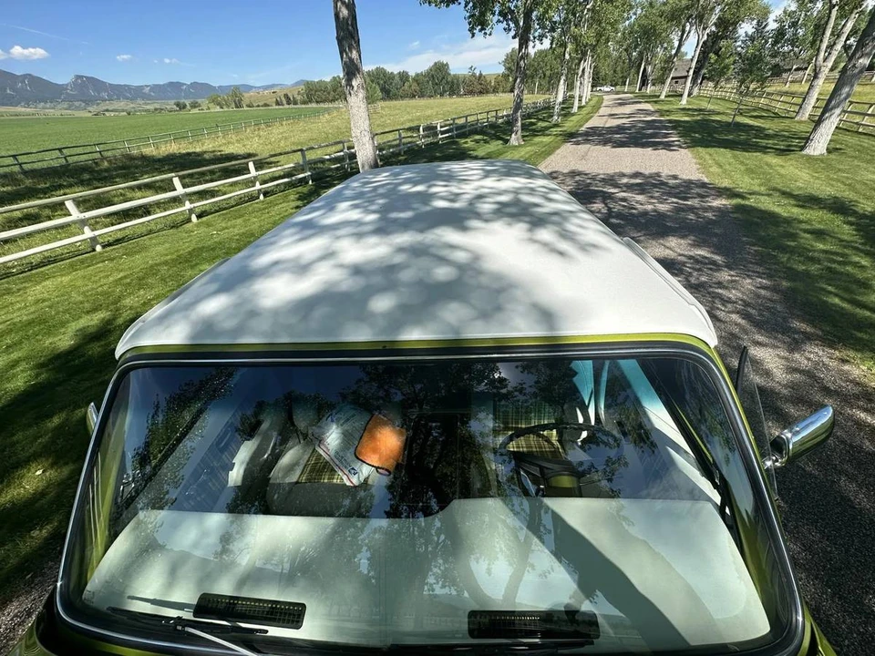 1973 Chevrolet K5 Blazer 2nd Gen - Image 5 of 12