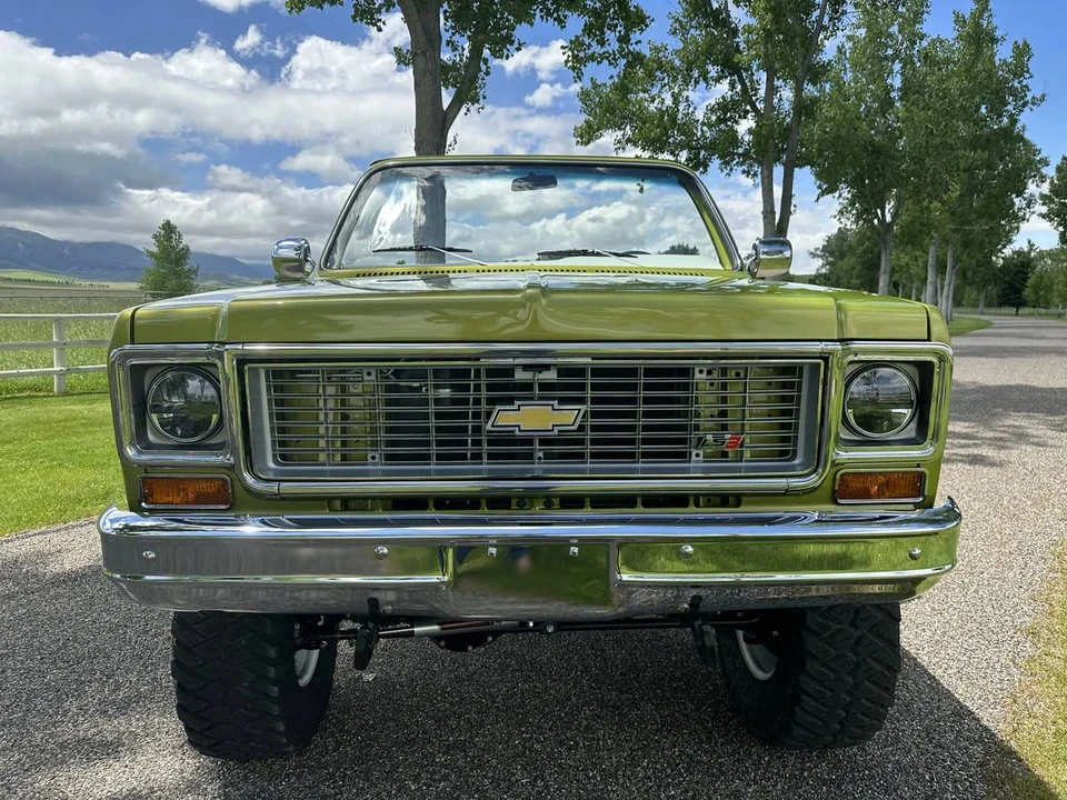 1973 Chevrolet K5 Blazer 2nd Gen - Image 13 of 14