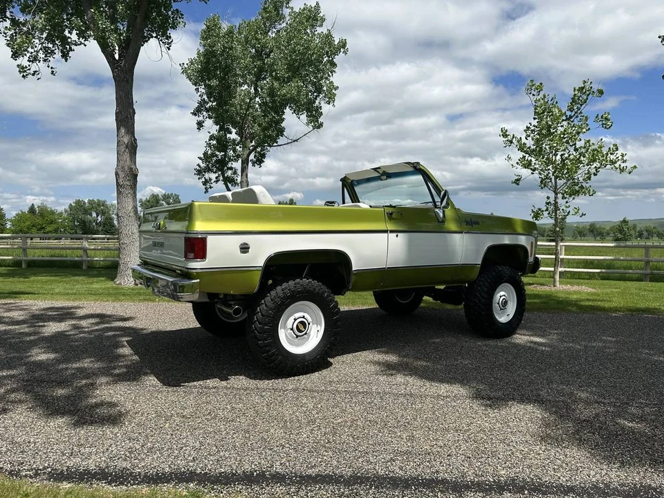 1973 Chevrolet K5 Blazer 2nd Gen - Image 5 of 14