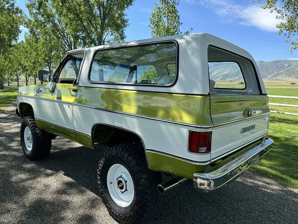 1973 Chevrolet K5 Blazer 2nd Gen - Image 3 of 14