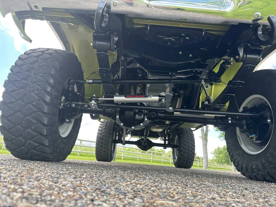 1973 Chevrolet K5 Blazer 2nd Gen - Image 11 of 14