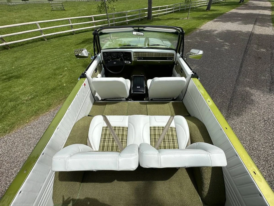 1973 Chevrolet K5 Blazer 2nd Gen - Image 14 of 14