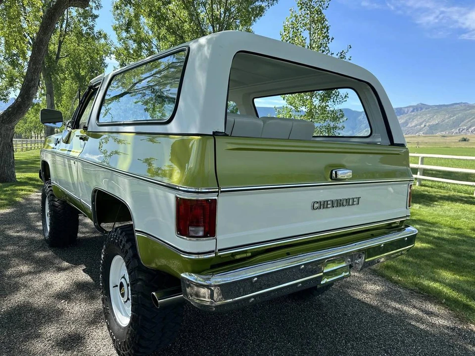 1973 Chevrolet K5 Blazer 2nd Gen - Image 2 of 14