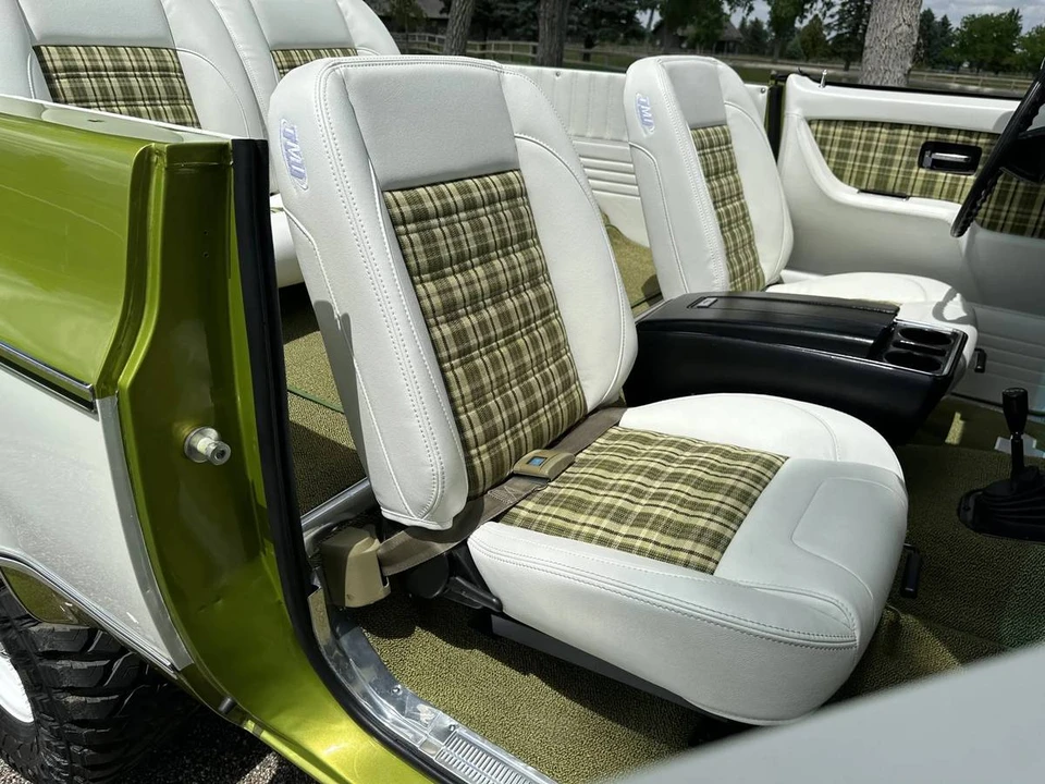 1973 Chevrolet K5 Blazer 2nd Gen - Image 7 of 14