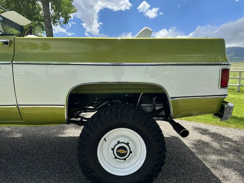 1973 Chevrolet K5 Blazer 2nd Gen - Image 14 of 14