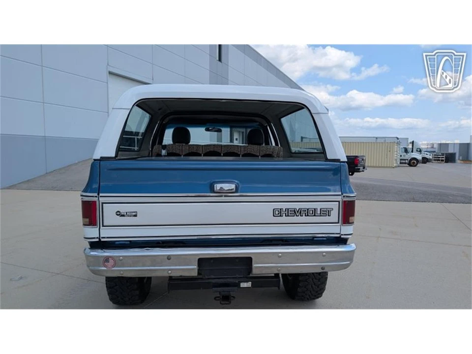 1973 Chevrolet K5 Blazer 2nd Gen - Image 12 of 31