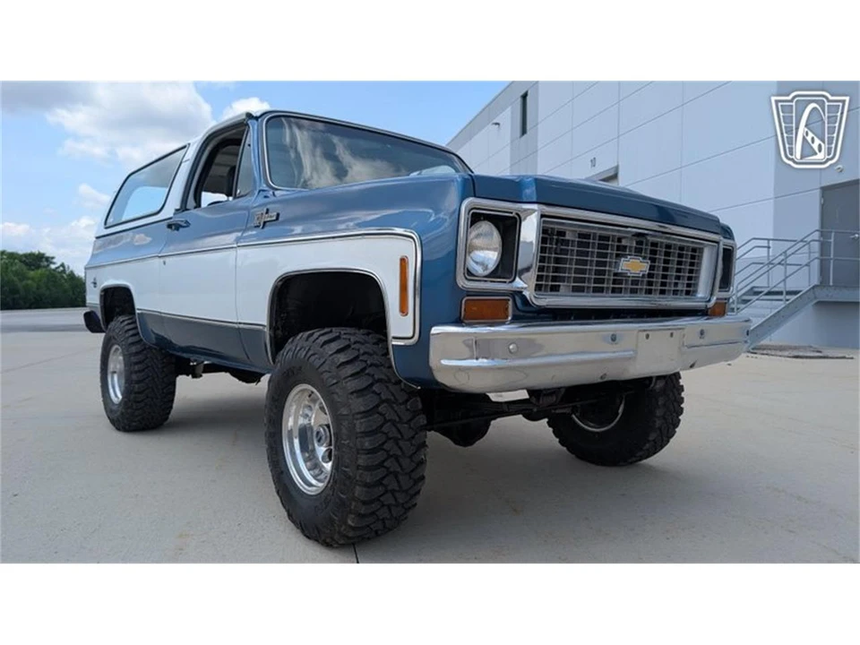 1973 Chevrolet K5 Blazer 2nd Gen - Image 22 of 31