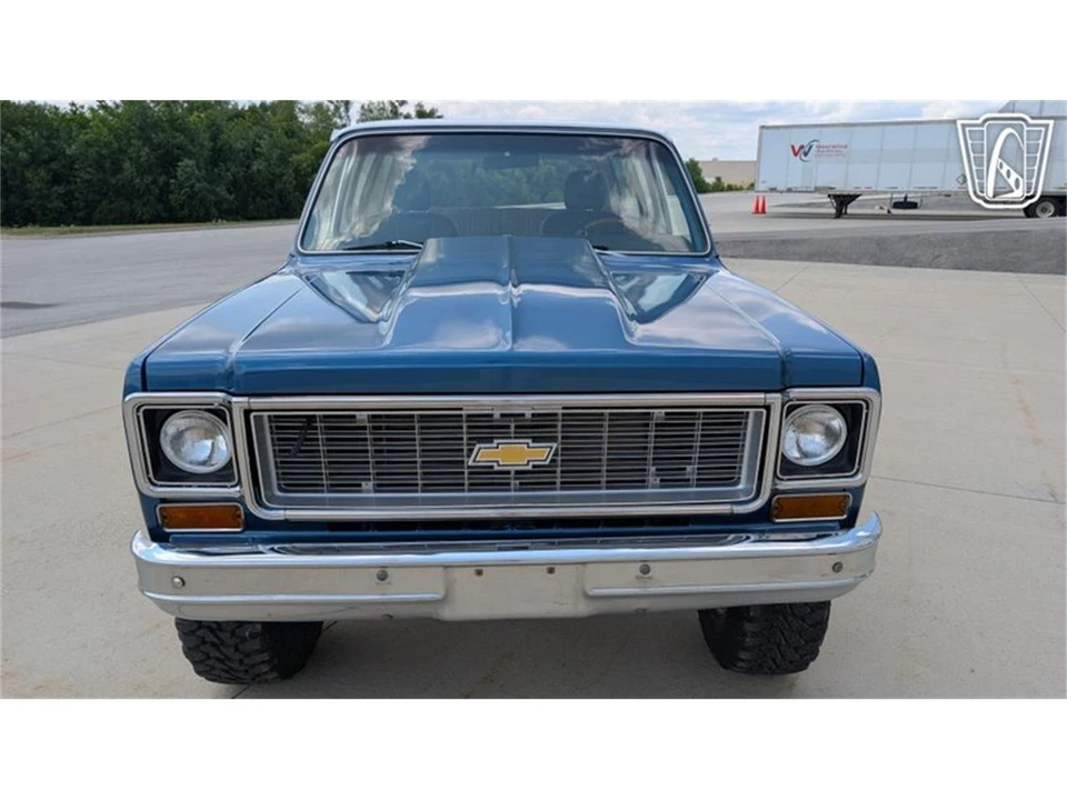 1973 Chevrolet K5 Blazer 2nd Gen - Image 23 of 31